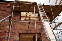 house extensions Grindley