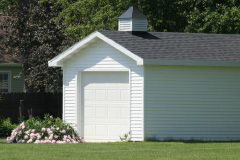 Grindley outbuilding construction costs